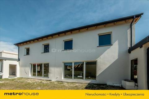 Bliźniak w Stanie deweloperskim ZGIERZ 128m