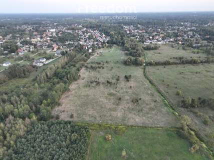Działka z potencjałem deweloperskim , Okuniew