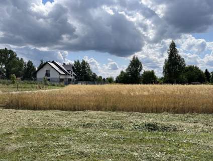  Działki budowlane Dobrzyniewo Duże 