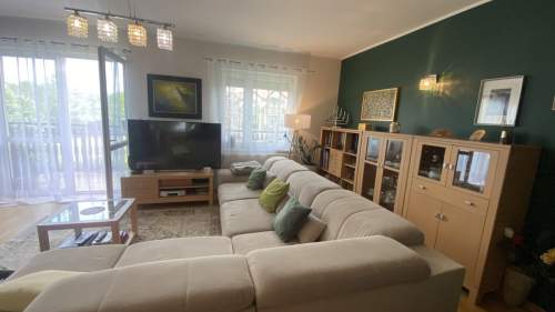 Dwupoziomowy Apartament Wysoki Standard Garaż
