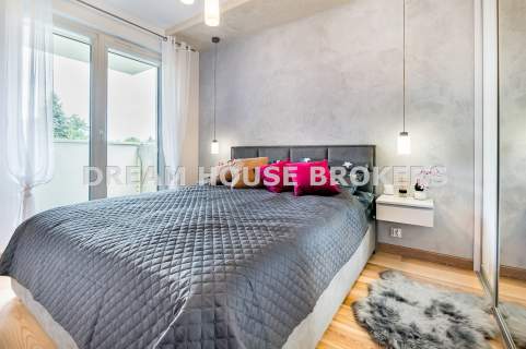 Apartament 50 m2 przy Paderewskiegowy