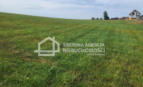 Działka budowlana 956 m2, Młynek/Kczewo