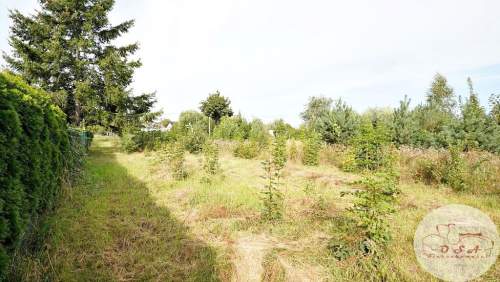 Działka Witobel 1192 m 2 km Stęszew blisko S5