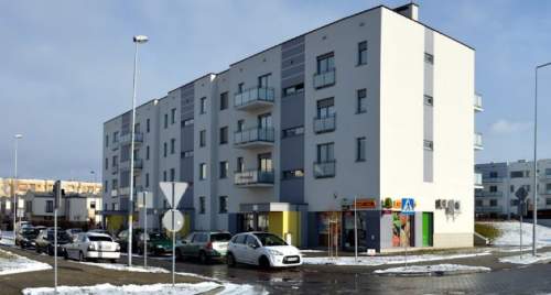 Lokal użytkowy na sprzedaż, 71,35 m2, Legnica