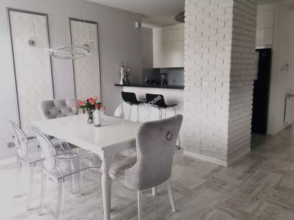 Wyjątkowy apartament w sąsiedztwie lasu