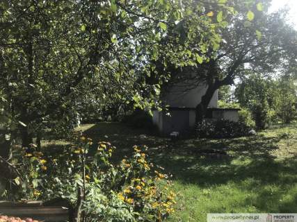 Działka, 9 ar z domkiem, ROD Jedność , Dębica