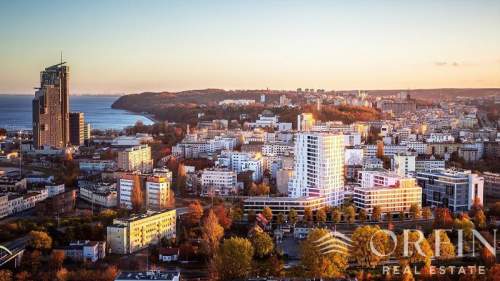 Lokal użytkowy, Centrum Gdyni 43m2