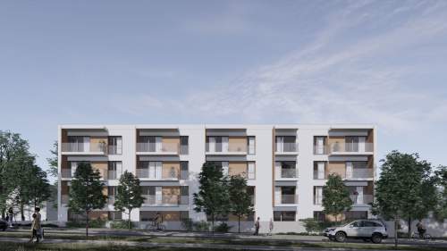 Mieszkanie 36 m Apartamenty Piaskowa