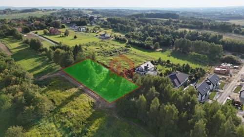 DZIAŁKA Budowlana ul. PAŃSKA Rzeszów 20 ar SPRAWDŹ