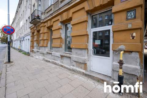 Lokal użytkowy do wynajęcia 74m2, Łódź-Śródmieście