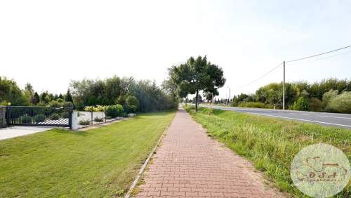 Działka Witobel 1192 m 2 km Stęszew blisko S5