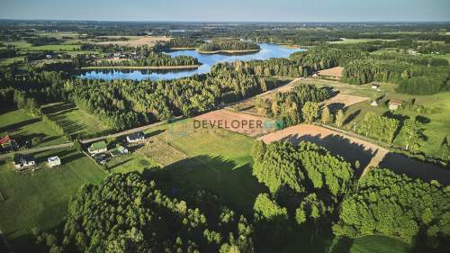 Dom w malowniczej miejscowości Burdeniszki 