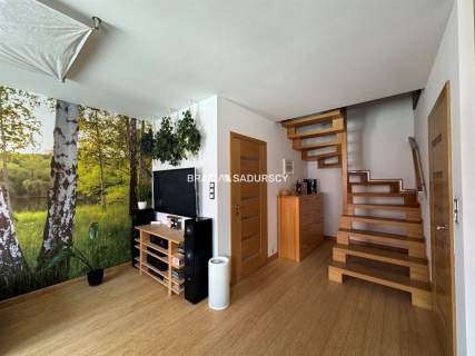 2 poziomowe bez skosów 73 m2 z tarasem 20m2