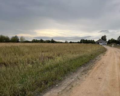 Działka budowlana Niewodnica Nargilewska