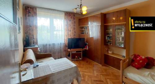 Centrum Osiedle Sady 50 mkw 2 pokoje