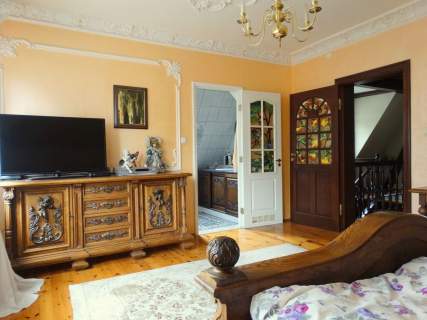 Kompleks pałacowo - parkowy ok Wrocław
