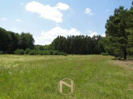 Działka budowlana na sprzedaż, 11068 m2, Łośno