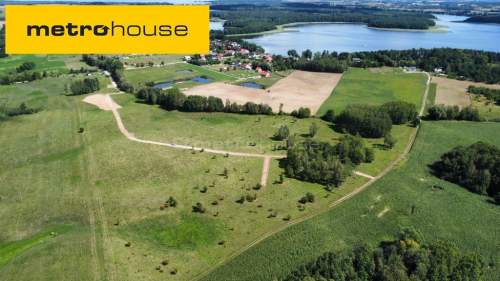 Działka budowlana w pobliżu jeziora Jagodne Mazury