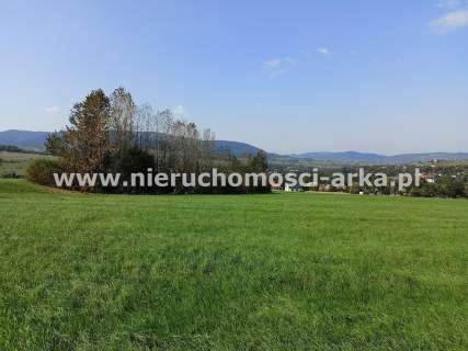 Widokowa dzialka rolna