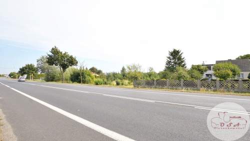 Działka Witobel 1192 m 2 km Stęszew blisko S5