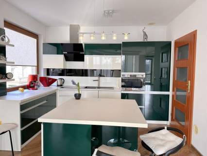 Komfortowy apartament centrum miasta