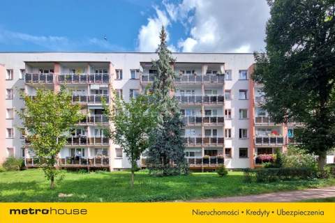 Kopernika, I piętro, 2 pokoje z balkonem, 38,5 m2