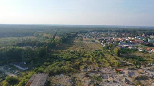 Zainwestuj w 17 działek budowlanych nad Jeziorem Nidzkim