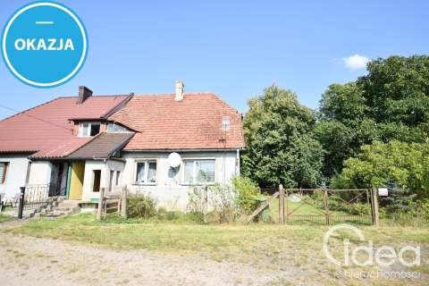 Osowo pod Nowogardem bliźniak 150m2 dz. 2363m2