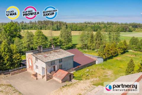 Amalka Agroturystyka z dużą działką nad rzeką