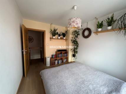 2 poziomowe bez skosów 73 m2 z tarasem 20m2