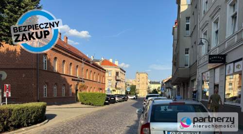 Mieszkanie z kllimatem, kamienica, 5 pokoi,