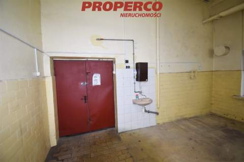 Lokal magazynowy, 45 m2, Pod Telegrafem