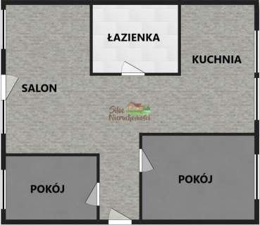 Przestronne mieszkanie 3 pokojowe, os. Kopernik