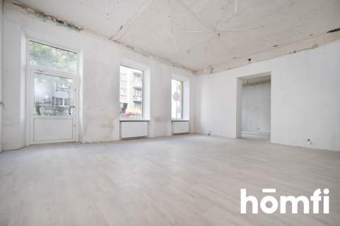Lokal użytkowy do wynajęcia 74m2, Łódź-Śródmieście