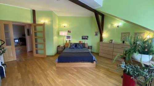 Dwupoziomowy Apartament Wysoki Standard Garaż