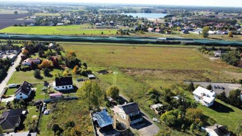 Działka budowlana na sprzedaż, 752 m2, Gorzów Wielkopolski