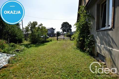 Osowo pod Nowogardem bliźniak 150m2 dz. 2363m2