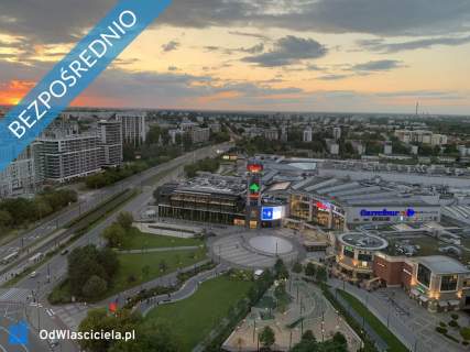Apartament w Śródmieściu gabinet do pracy zdalnej Westfield Ar