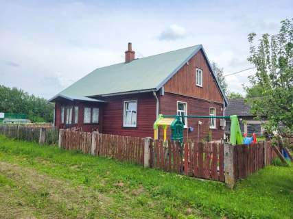 Atrakcyjny dom w Przerośli