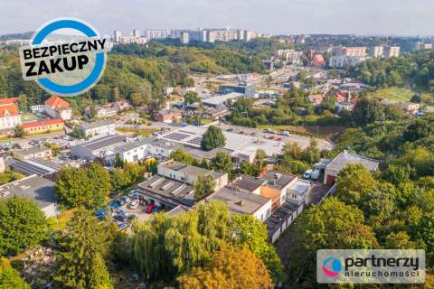Działka inwestycyjna w samym centrum Gdańska 