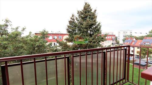 Mieszkanie 3 pokojowe, balkon, os. Hutnik Głogów