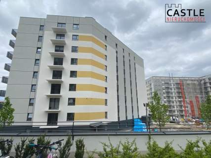 Mieszkanie na sprzedaż, 56,56 m2, Poznań