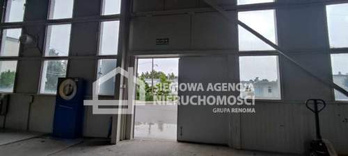 Magazyn na wynajem Pruszcz Gdański