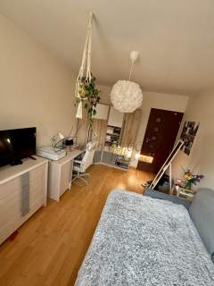 3 pokoje/ 75m2/ 2 balkony/ 2x garaż/ zielono