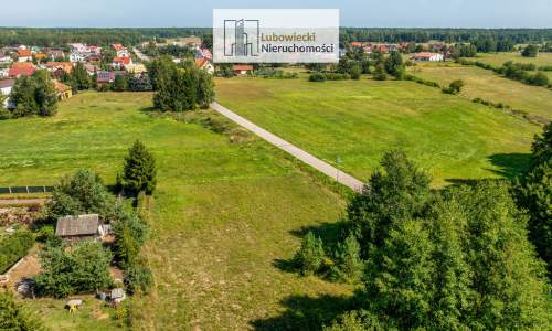 Działki budowlane w Rozogach
