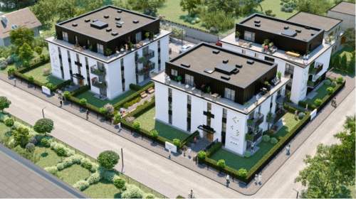 2-pokojowe mieszkanie - Komandoria. 0% prowizji 