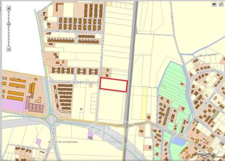 Działka inwestycyjna na sprzedaż, 10200 m2, Iwiny