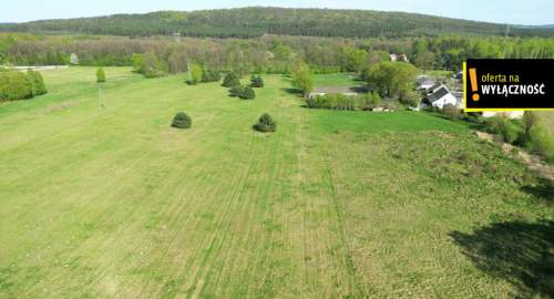 Działka pod zabudowę Zakrucze 2380m2