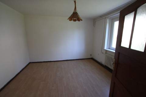 Mieszkanie jak pół domu, z ogródkiem