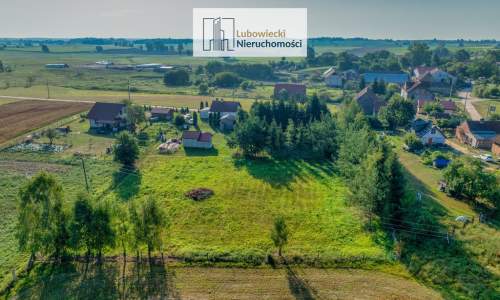 Działka w Waplewie
